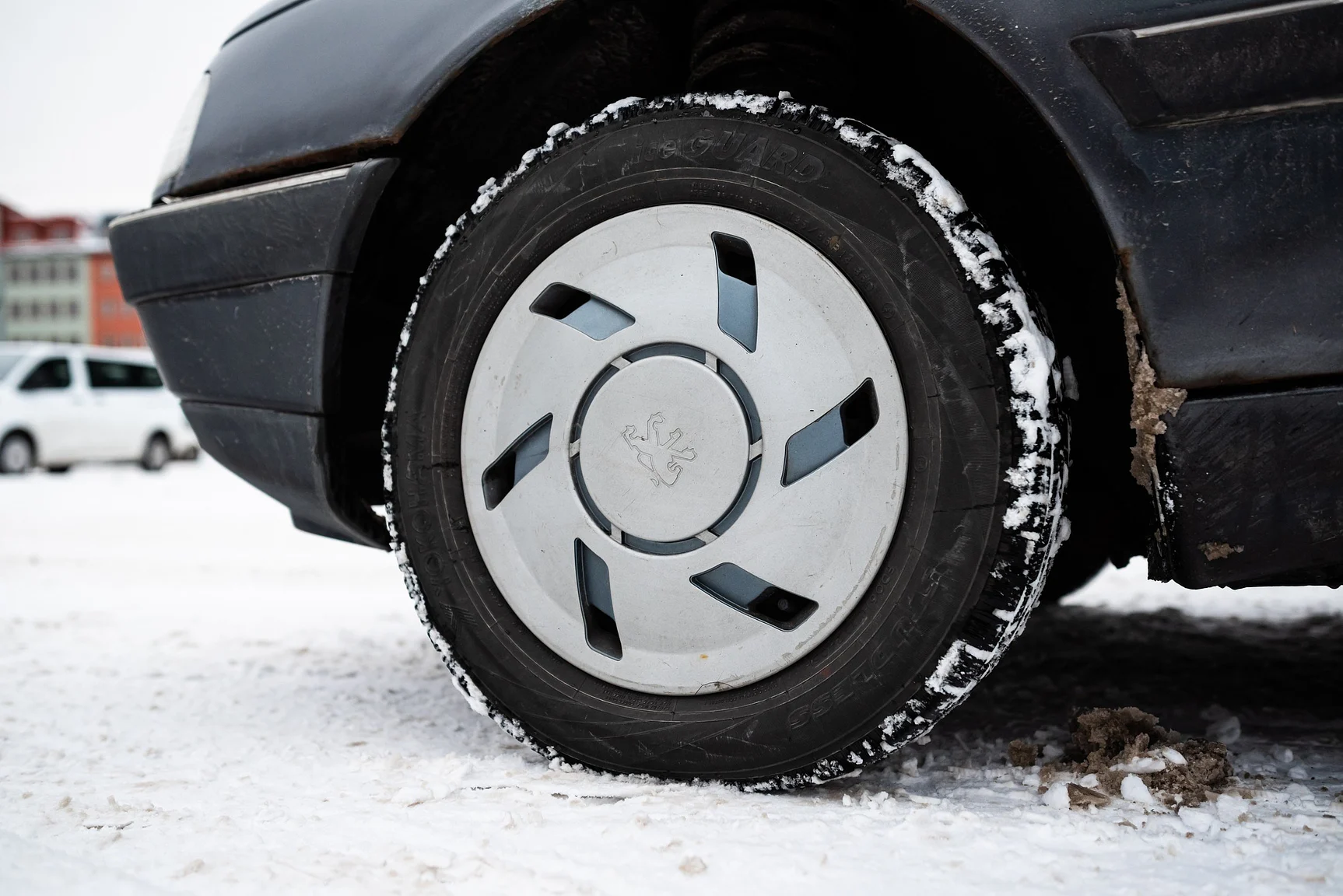 Exteriörbild på 1991 Peugeot 405 Break SRI (28)