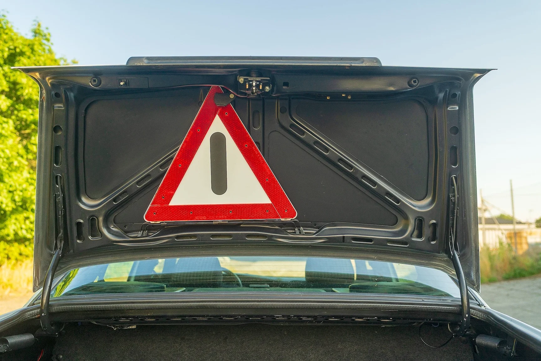 Interior image of 1992 Mercedes-Benz 190 E 1.8 - NO RESERVE (33)