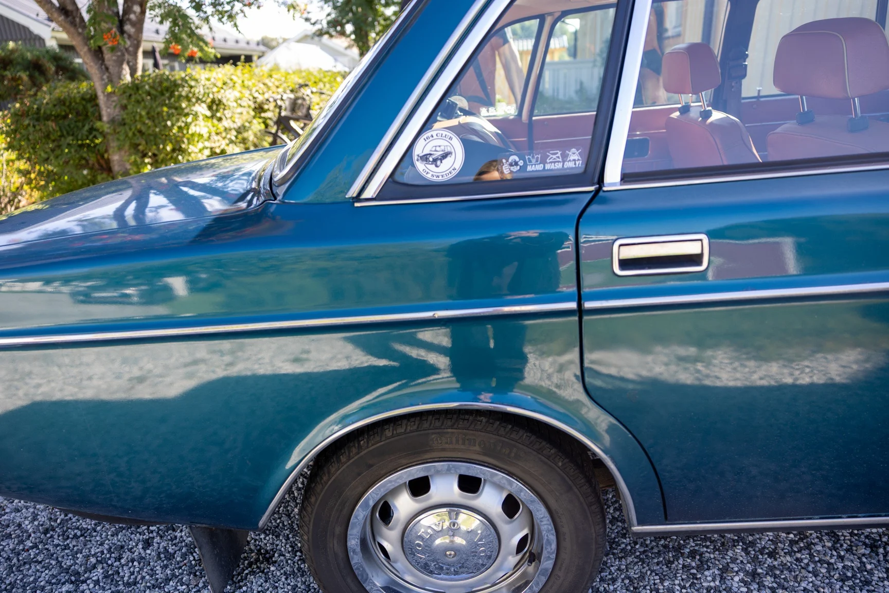 Exteriörbild på 1973 Volvo 164E (20)