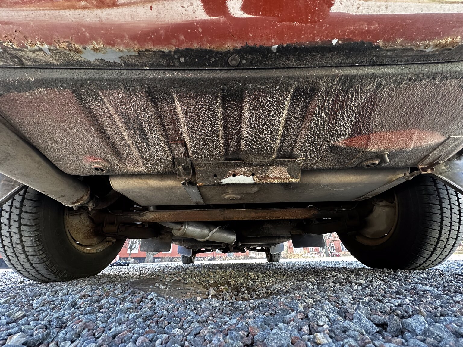 Image of 1974 SAAB 99  mechanics