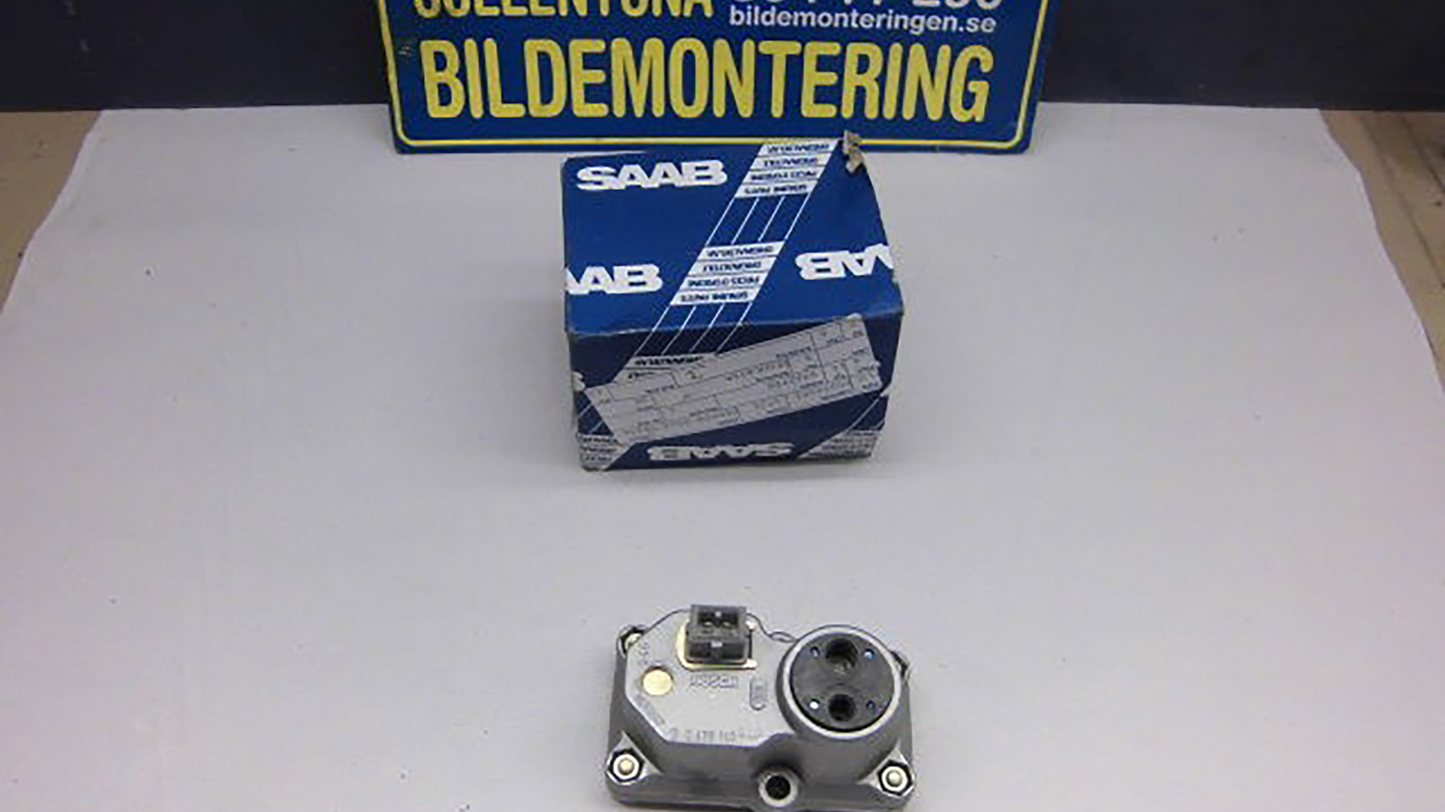 Image of 1979 Saab 900 Turbo (116) mechanics