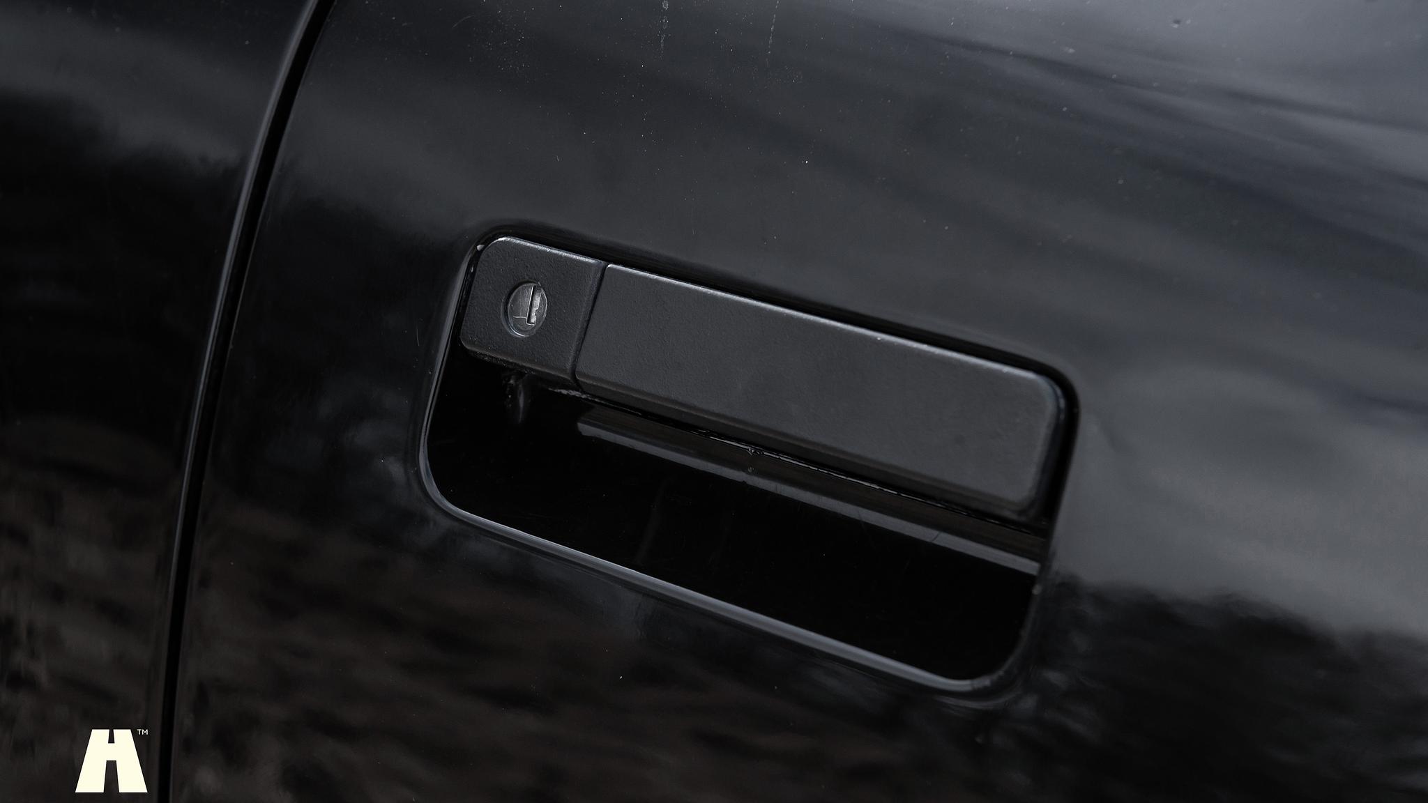 Exteriörbild på 1984 Chevrolet Corvette C4