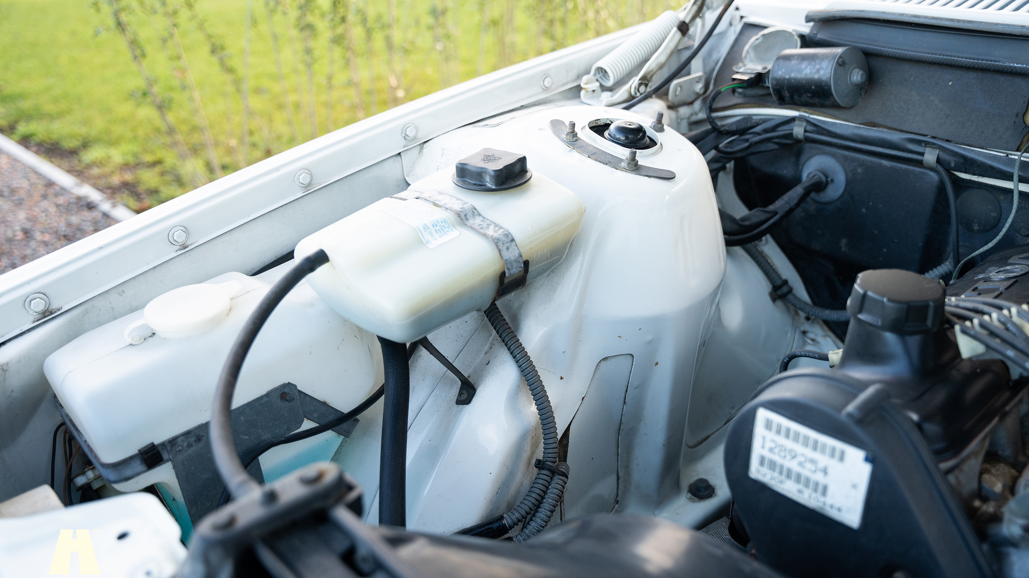 1988 Volvo 240 GL, Mekanik