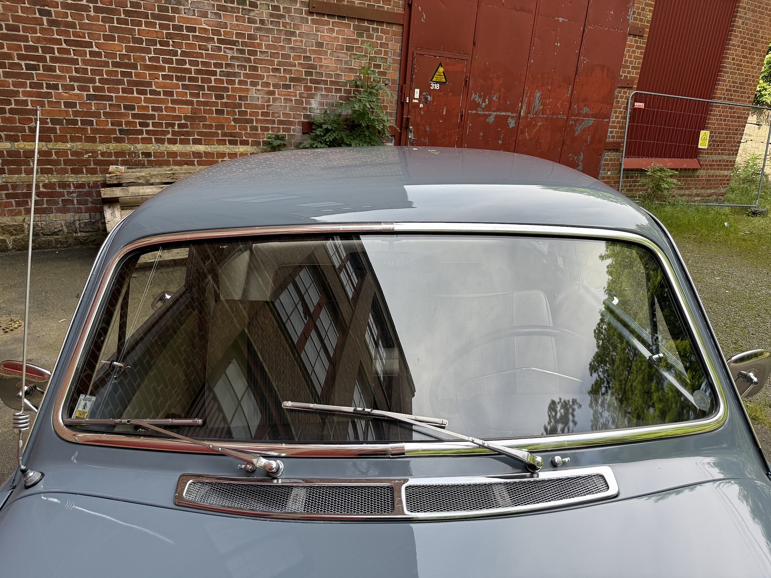 Exterior image of 1964 Volvo Amazon 121 P130