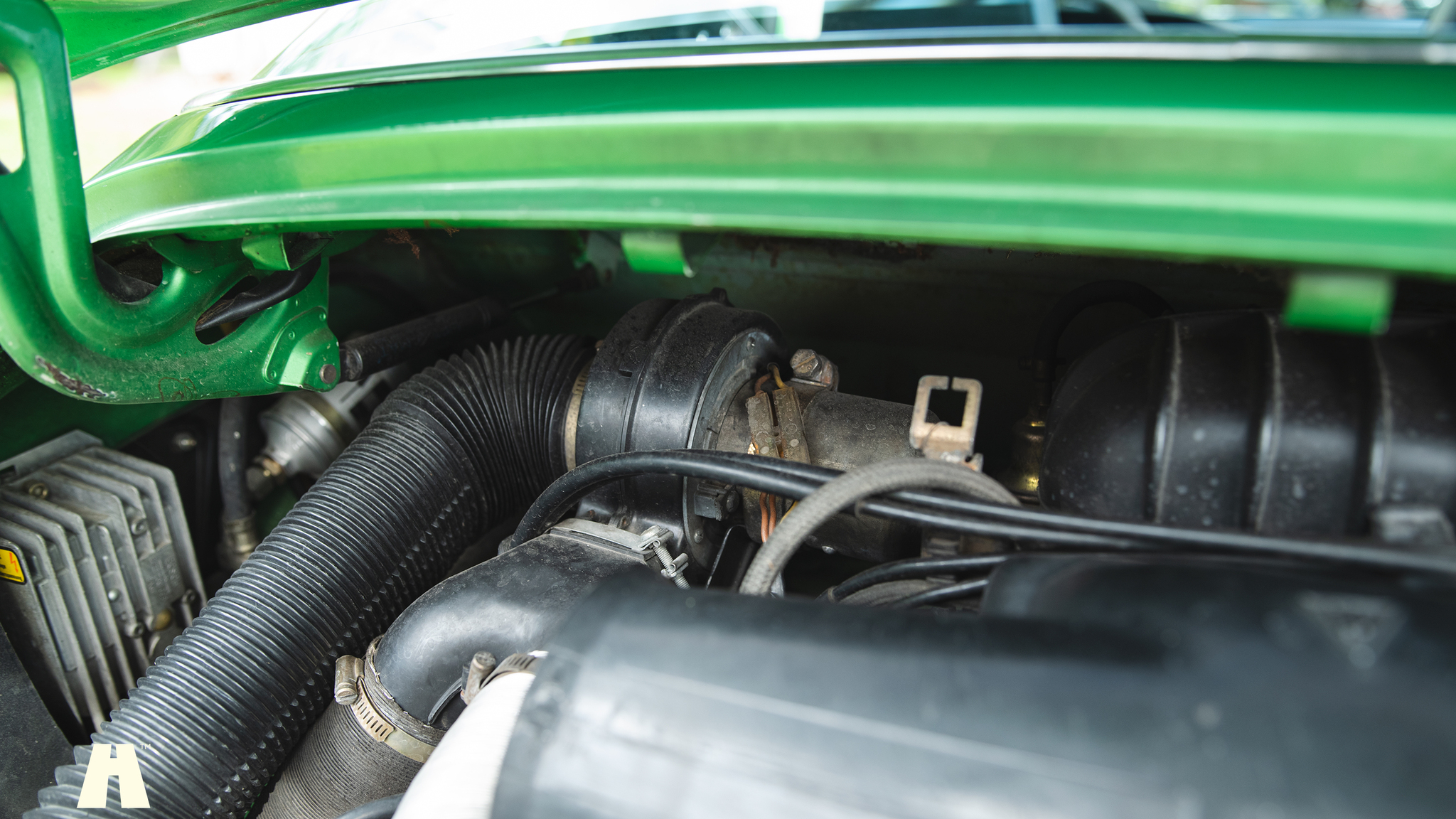 1976 Porsche 911 Targa, Mekanik
