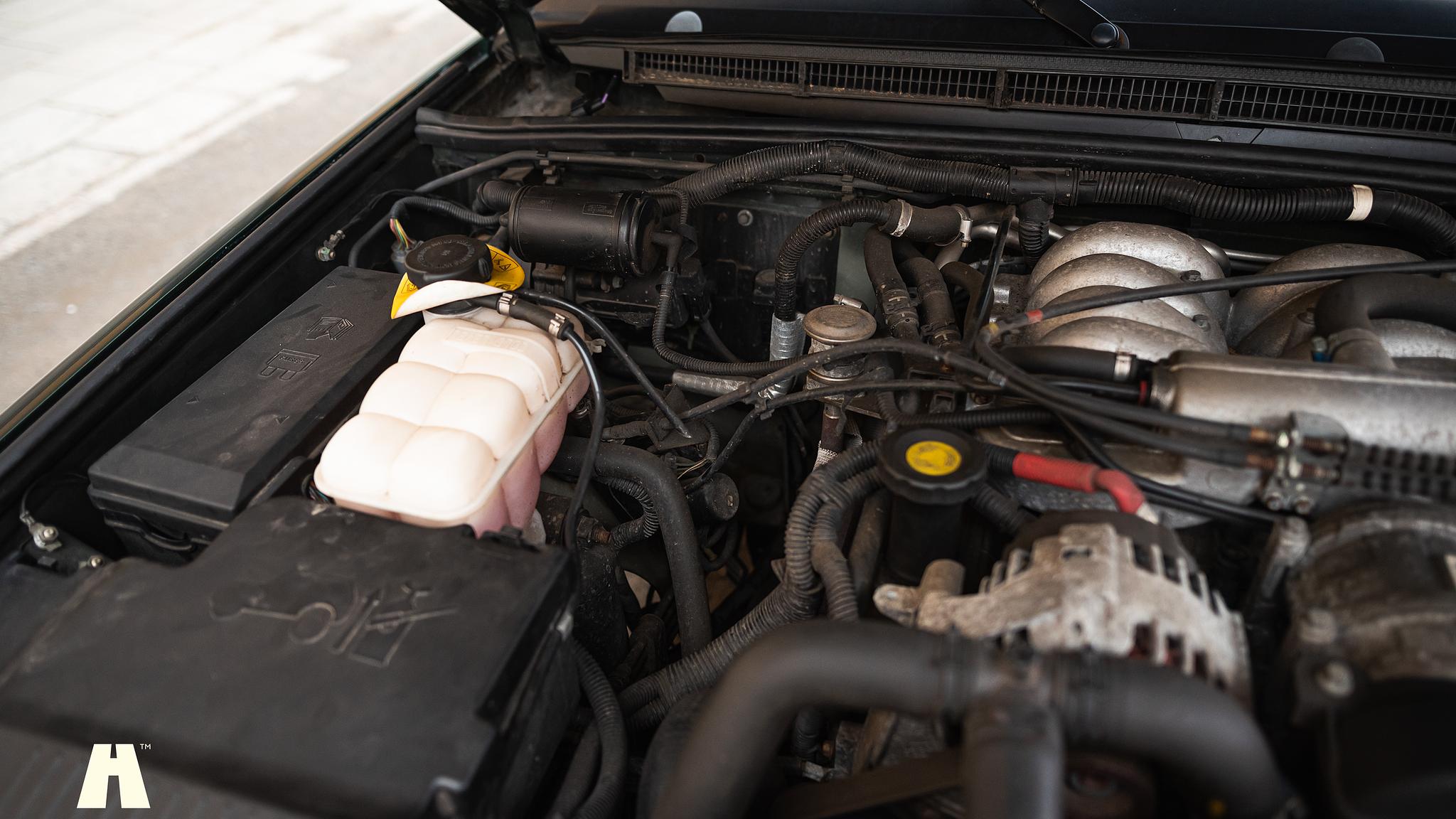 Image of 2003 Land Rover Discovery II, 2003 mechanics