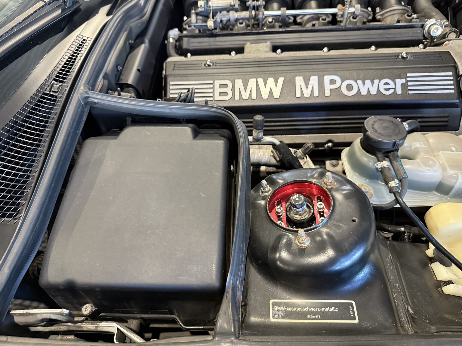 Image of 1995 BMW M5 3.8 "No Reserve Auction" mechanics