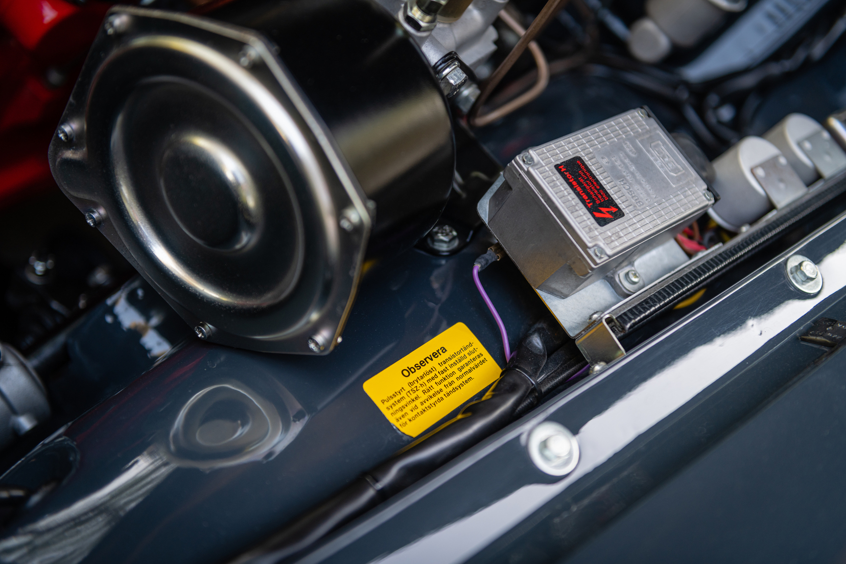 Image of 1965 Volvo Amazon Custom mechanics