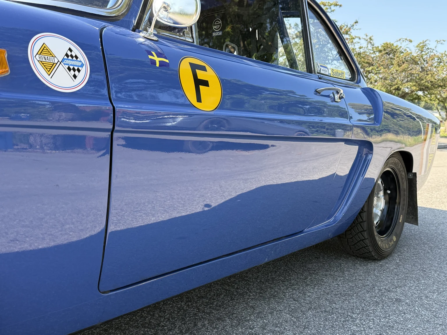 Exteriörbild på 1962 Renault Floride Coupé (23)