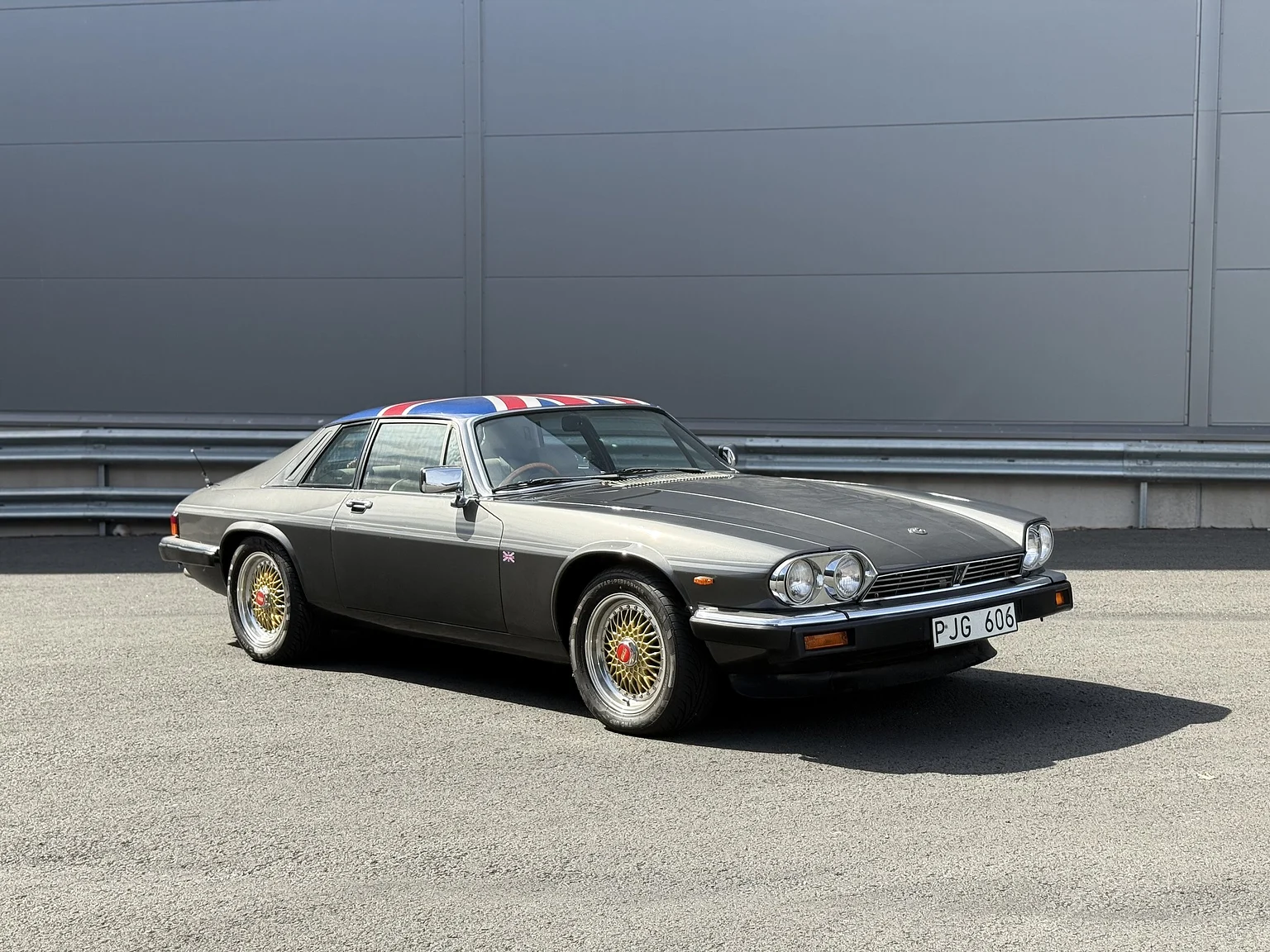 Aussenfoto 1985 Jaguar XJS HE (41)