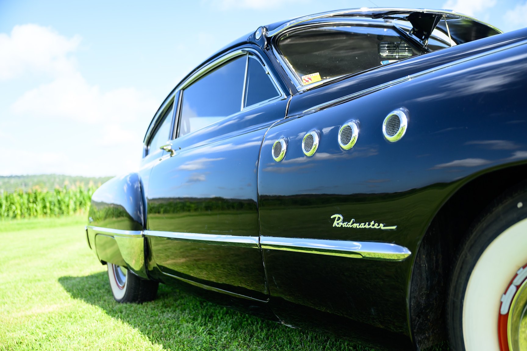 Exterior image of 1949 Buick Eight Roadmaster