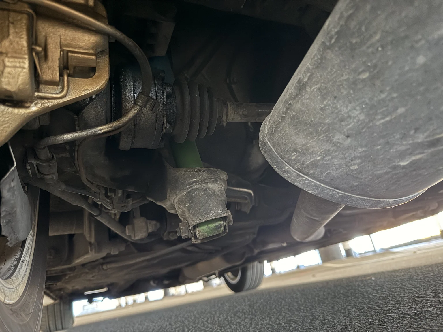 Image of 1984 PORSCHE 944 Targa (21) mechanics