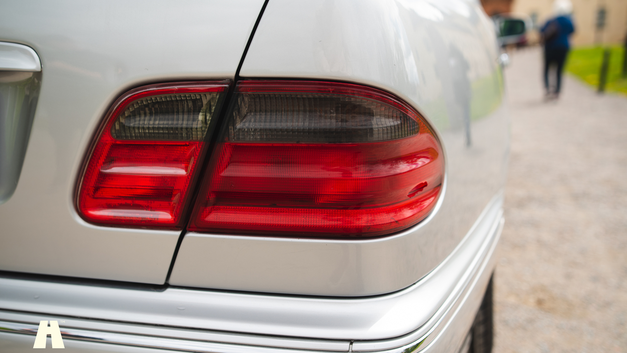 Aussenfoto 2000 Mercedes E430
