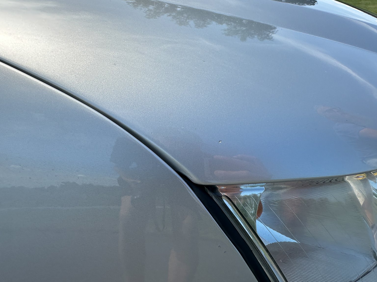 Exteriörbild på 2006 Saab 9-3 Aero Convertible 2.8 Turbo V6 Manuell
