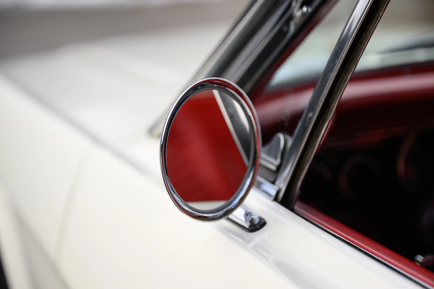 Exteriörbild på 1965 Ford Mustang GT Convertible (46)