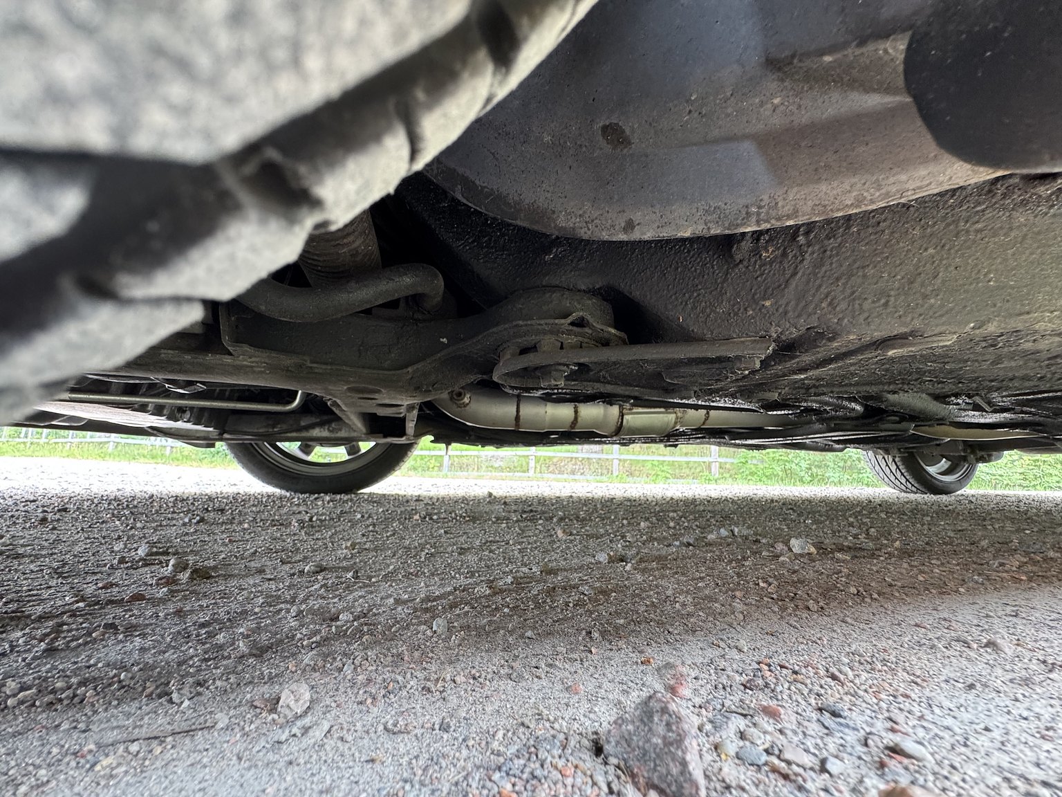 Image of 1996 Volvo 850 R mechanics