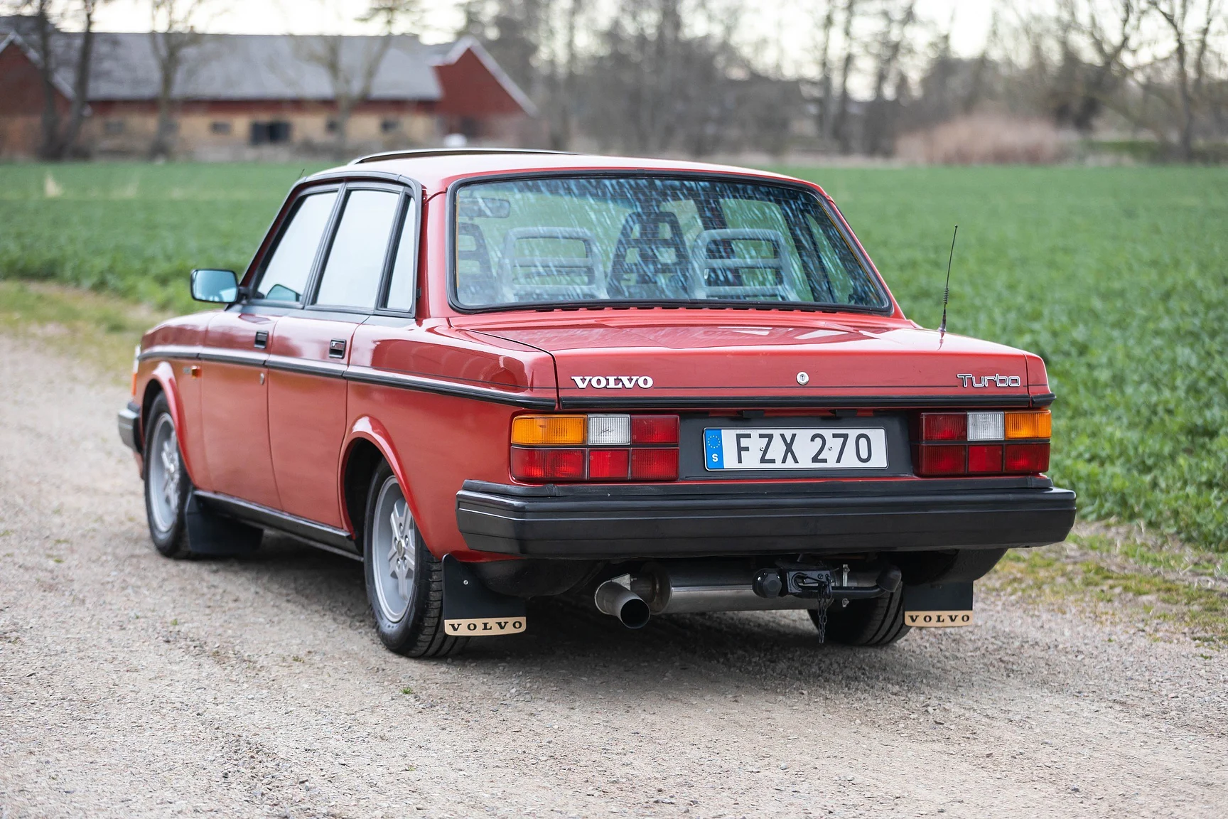 Aussenfoto 1984 Volvo 244 Turbo (7)