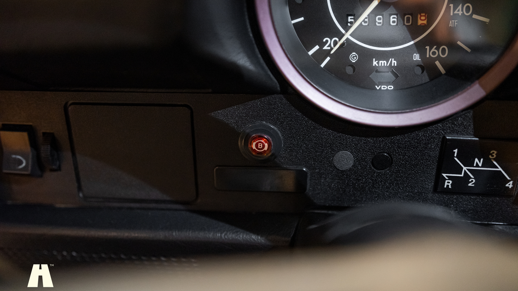 Innenraumfoto von 1973 Volkswagen Beetle 1303 S