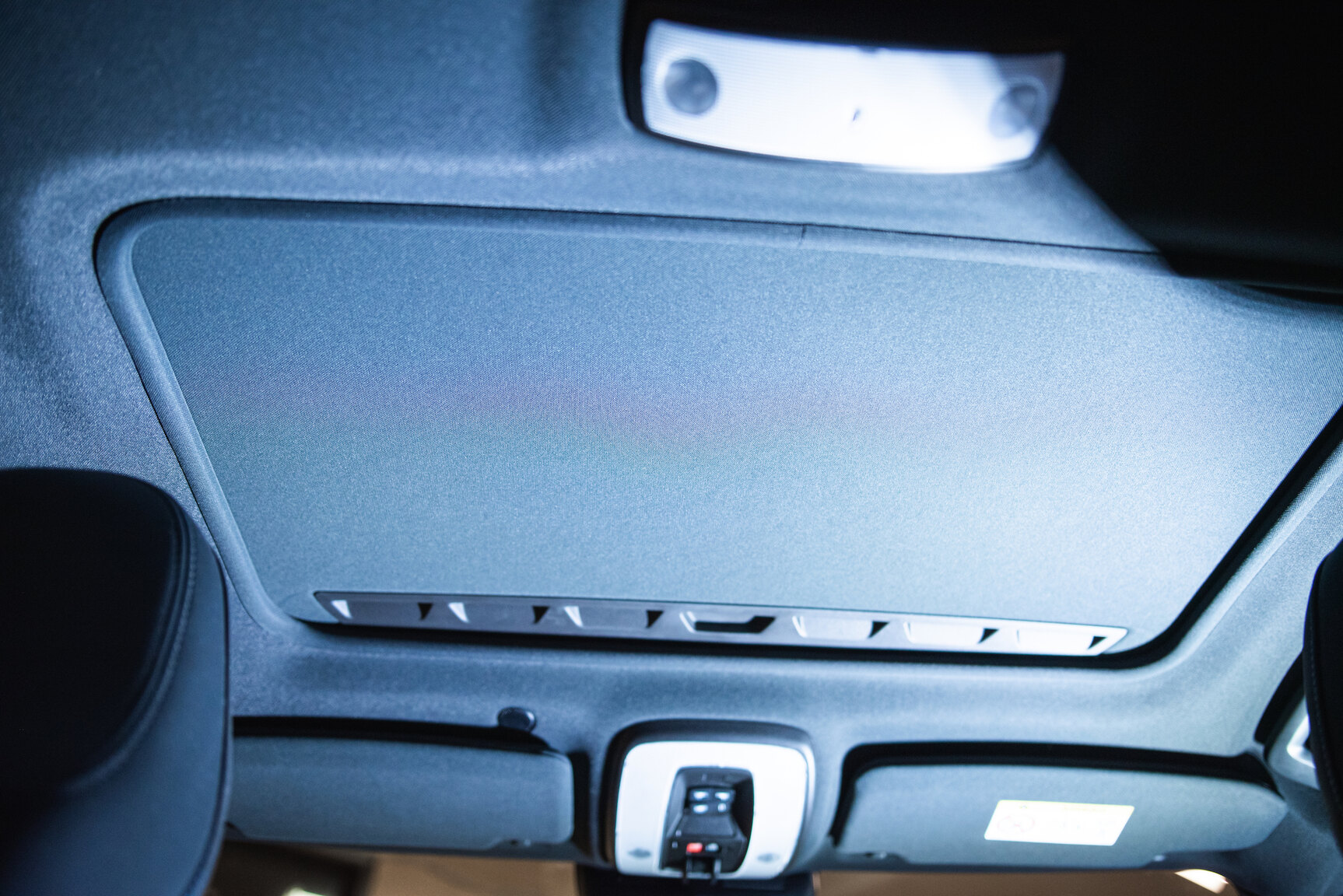 Interior image of 2017 Volvo V60 Polestar T6 AWD