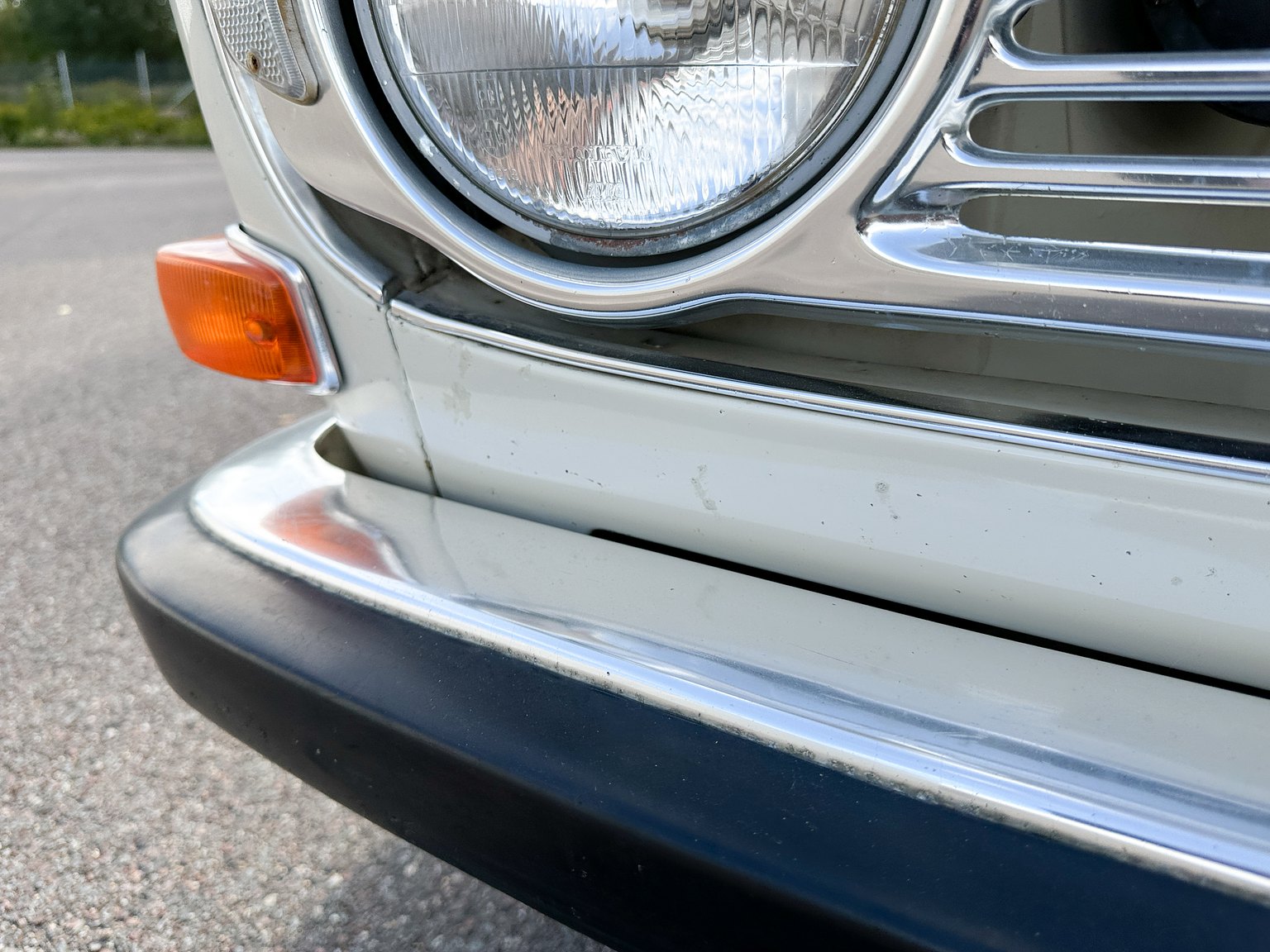 Exterior image of 1967 Volvo 144 1.8 