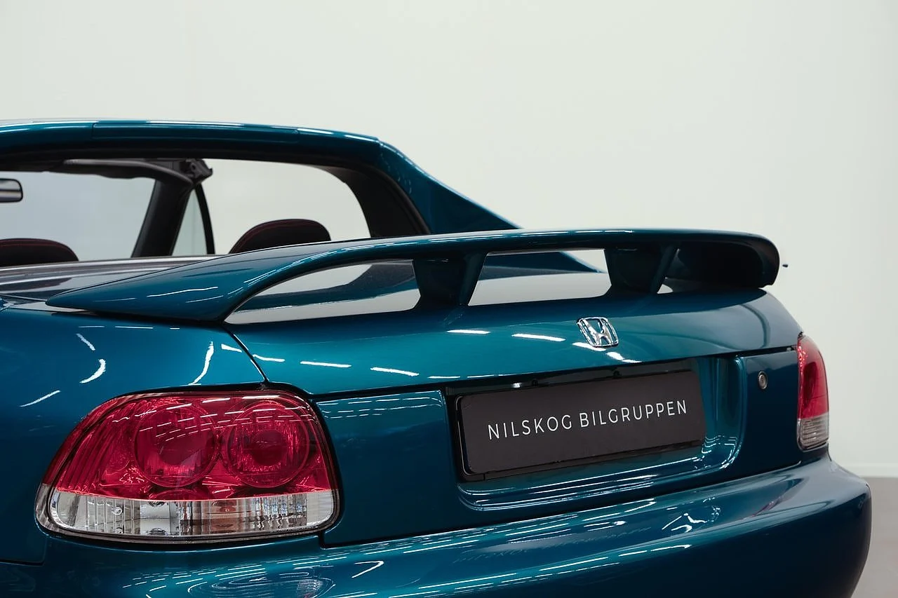 Bild von 1995 Honda CRX (10)