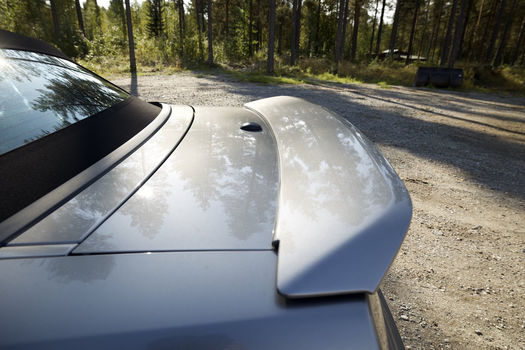 Exteriörbild på 2008 Ford Mustang Shelby GT500 Convertible Manuell