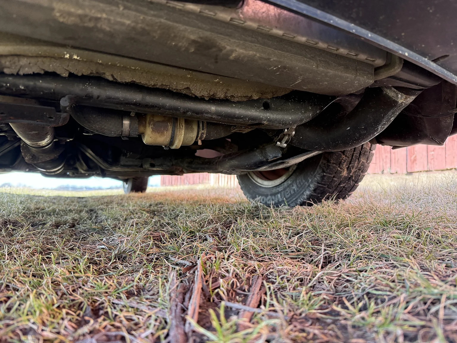 Image of 2005 Rover 75 1.8T - NO RESERVE (31) mechanics