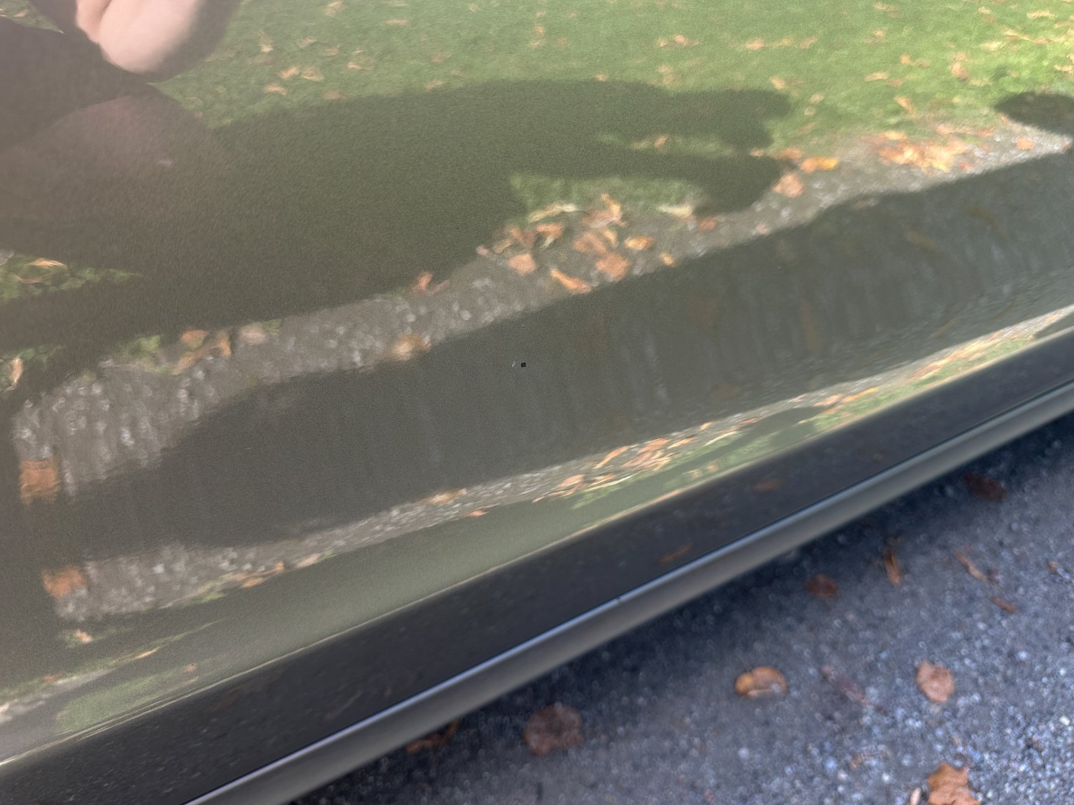 Exteriörbild på 2011 Mercedes-Benz CLS 500