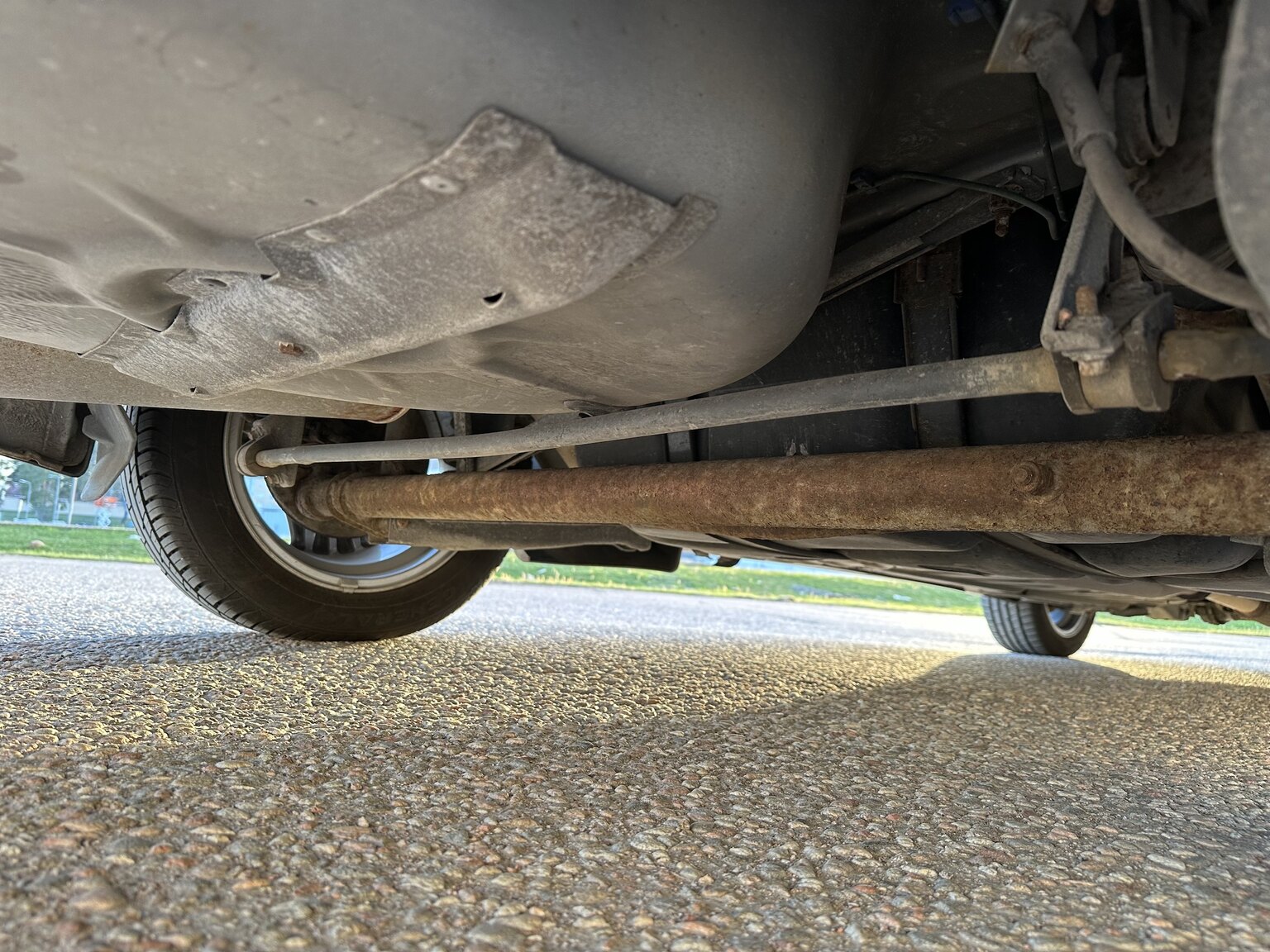 Image of 1996 SAAB 9000 CS Aero 2.3T mechanics