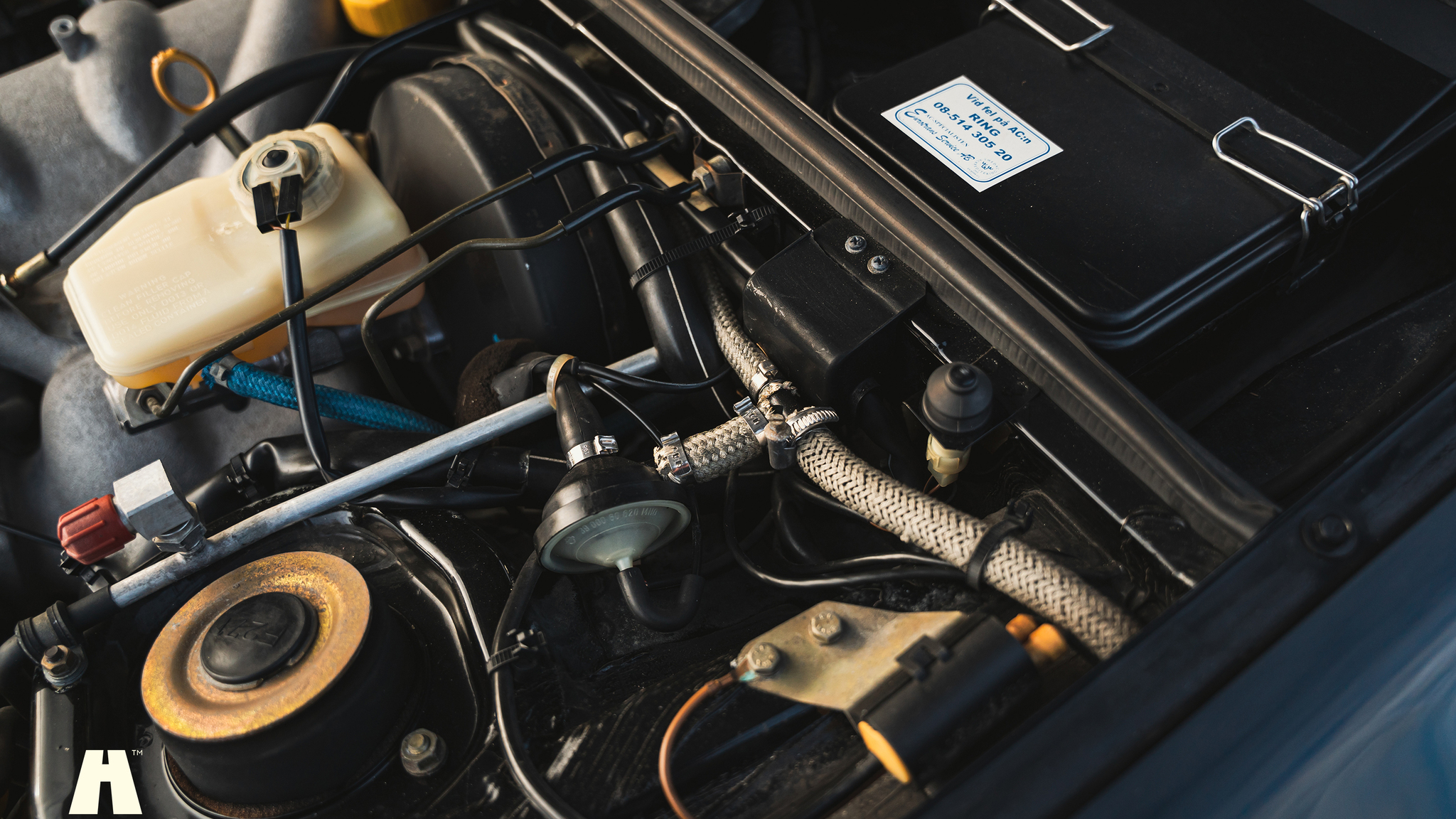 1990 Porsche 944 S2 (24), Mekanik