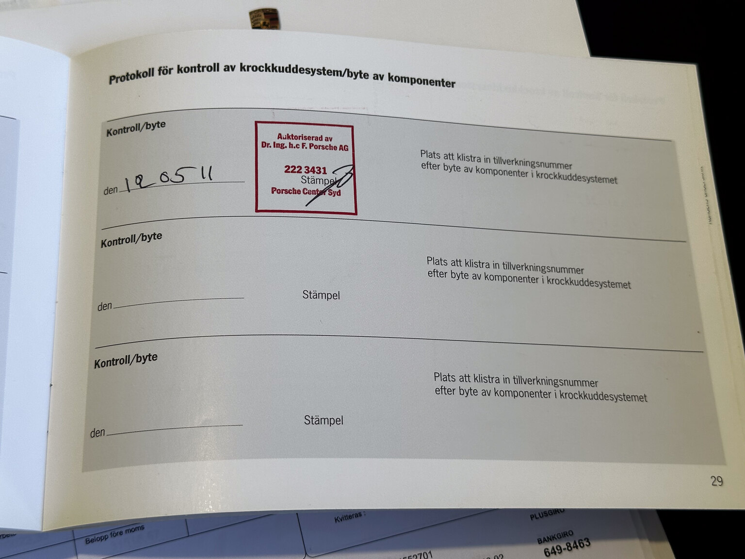 Dokumentation, 2008 Porsche 911 Turbo Cabriolet (10)