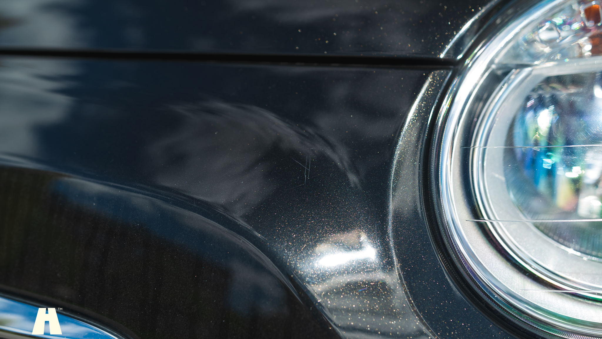 Exterior image of 2012 FIAT 500 GUCCI