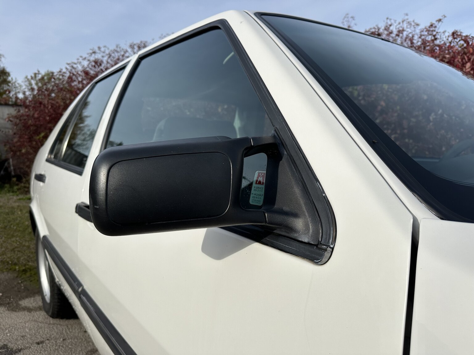 Aussenfoto 1996 SAAB 9000