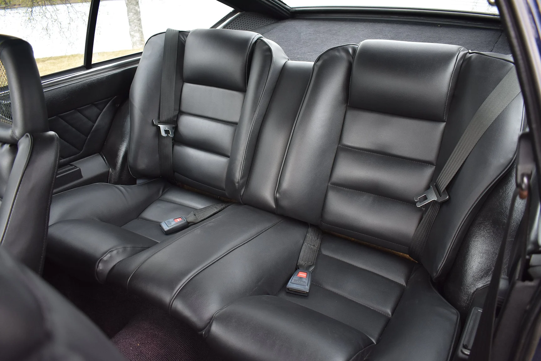 Innenraumfoto von 1981 Alfa Romeo Alfetta GTV (19)