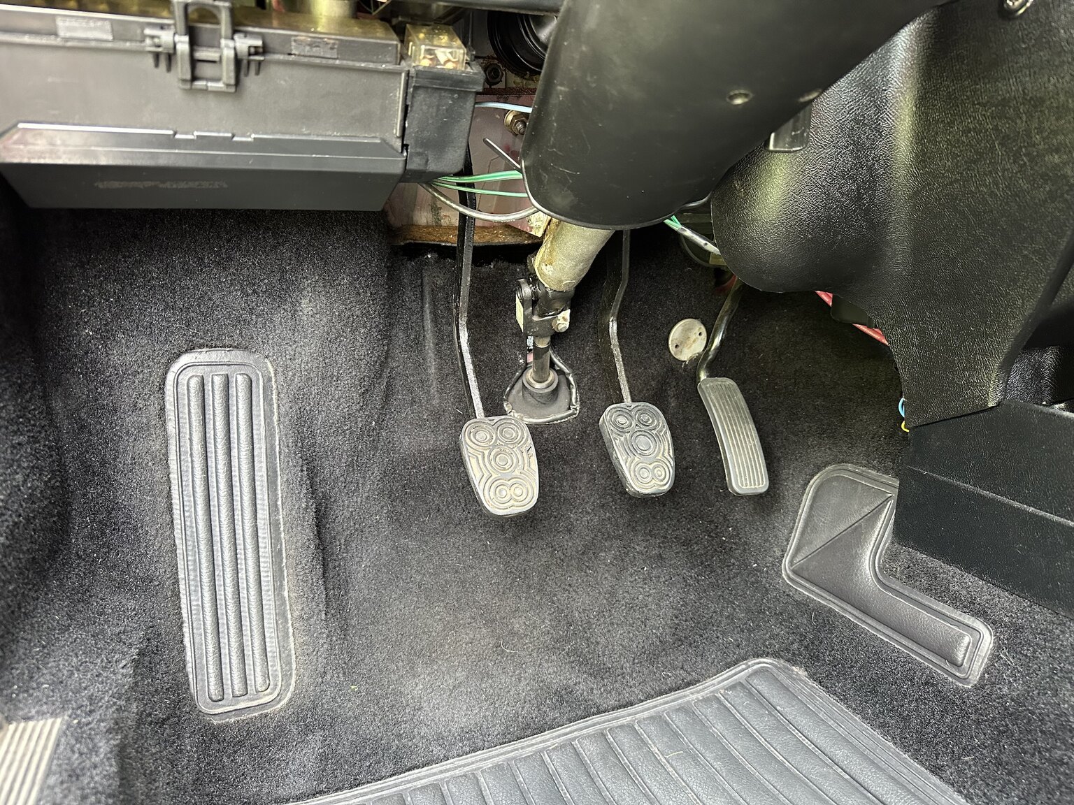 Interior image of 1984 Alfa Romeo GTV 6 2.5