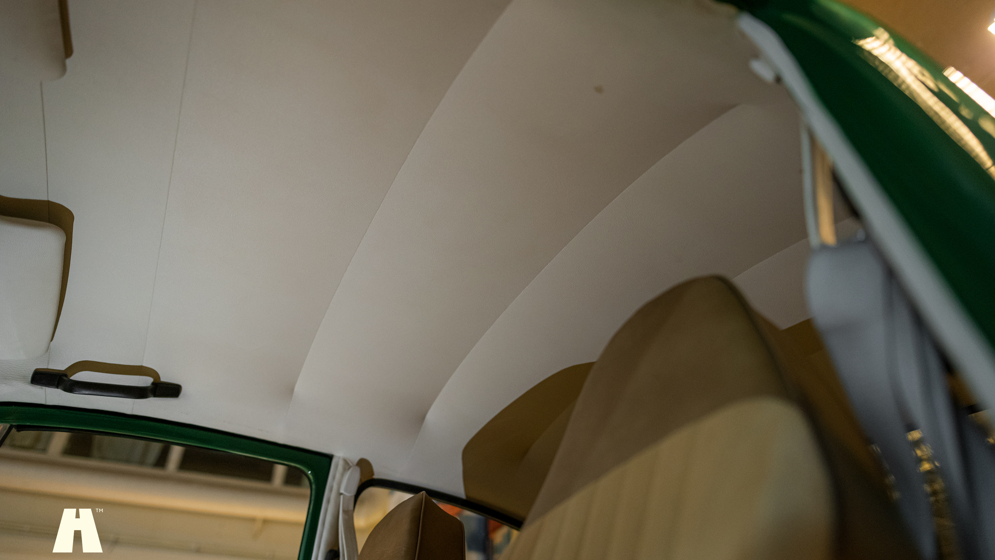 Innenraumfoto von 1973 Volkswagen Beetle 1303 S