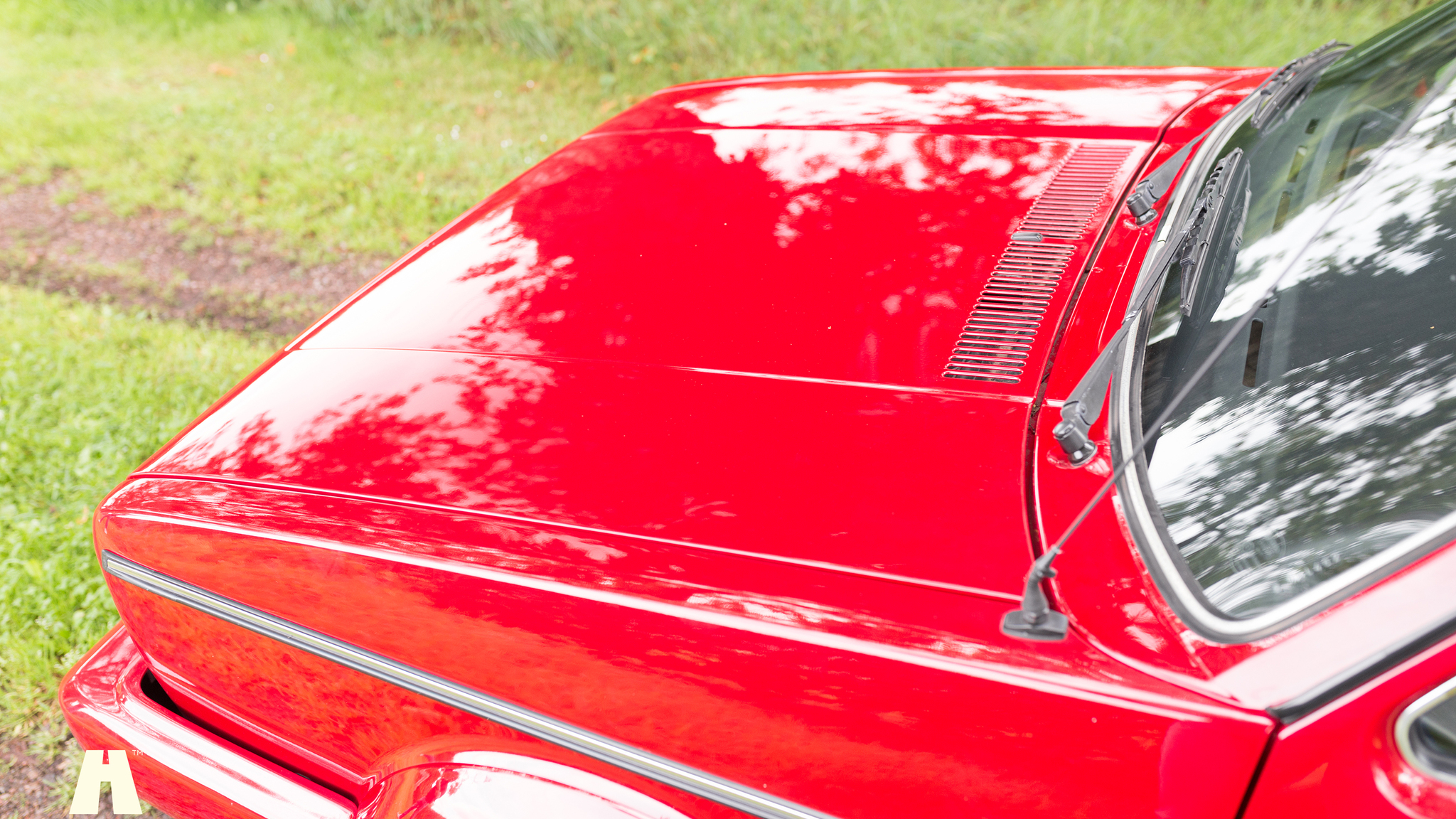 Exterior image of 1988 Volkswagen Golf GTI Cabriolet