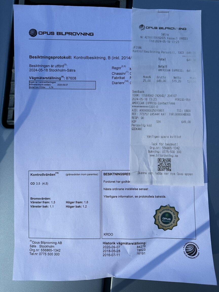 Dokumentation, 1975 NSU RO 80