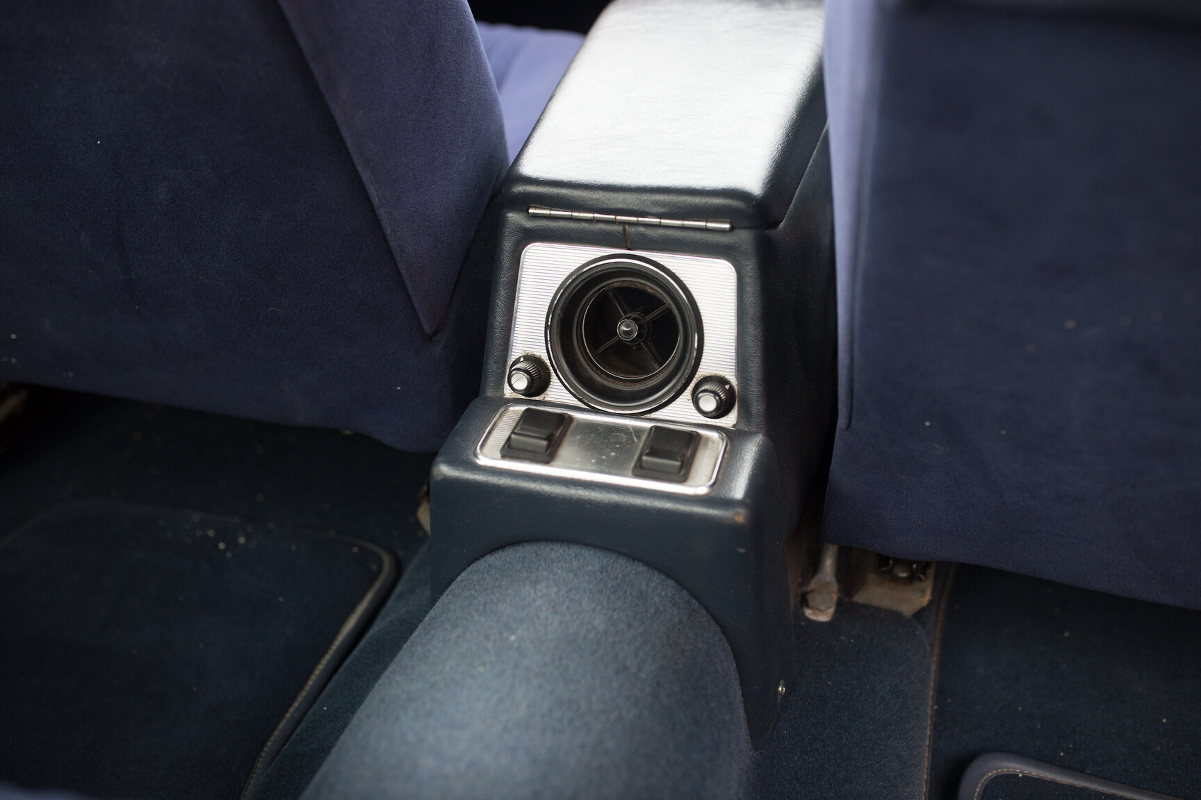 Innenraumfoto von 1975 JAGUAR XJ6  (66)