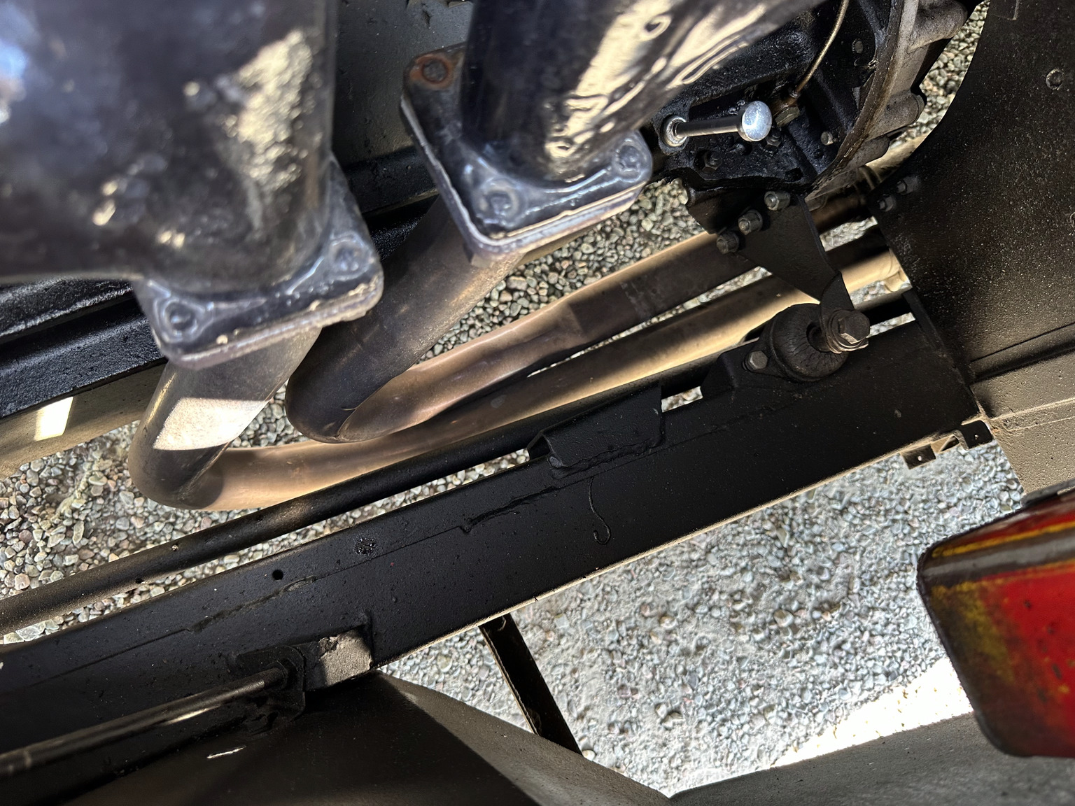 1951 Jaguar XK 120, Mekanik