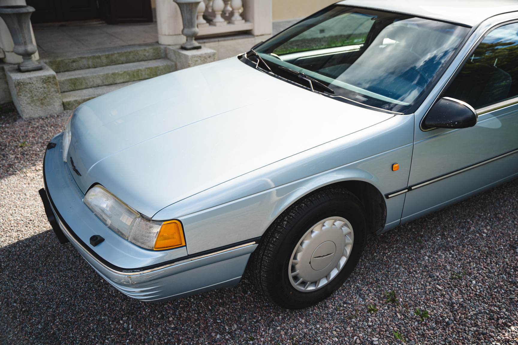 Aussenfoto 1991 Ford Thunderbird (9)