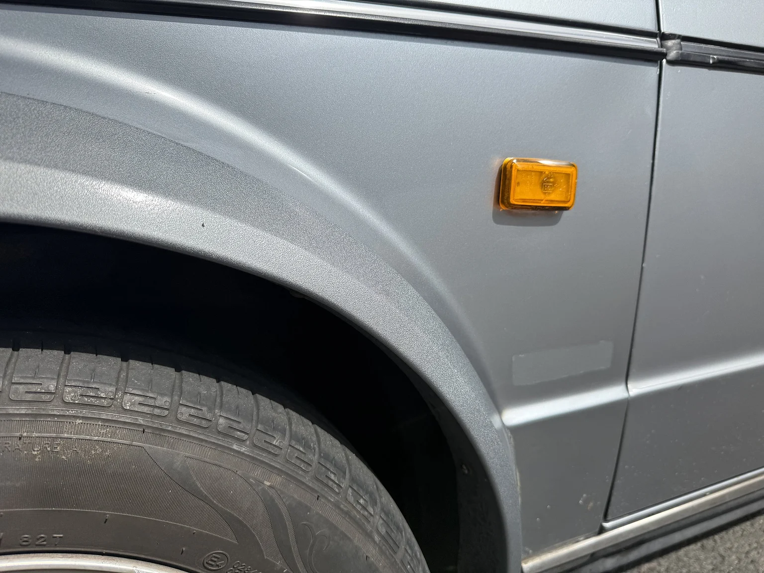 Aussenfoto 1987 VW Golf Cabriolet (36)