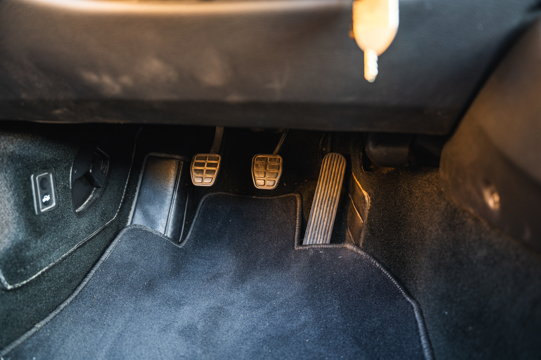 Innenraumfoto von 1991 Porsche 944 Turbo Cabriolet