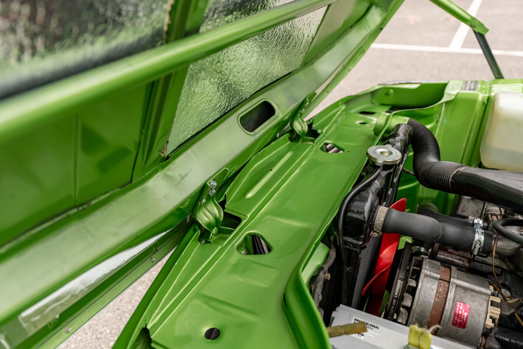 Image of 1975 BMW 2002 mechanics