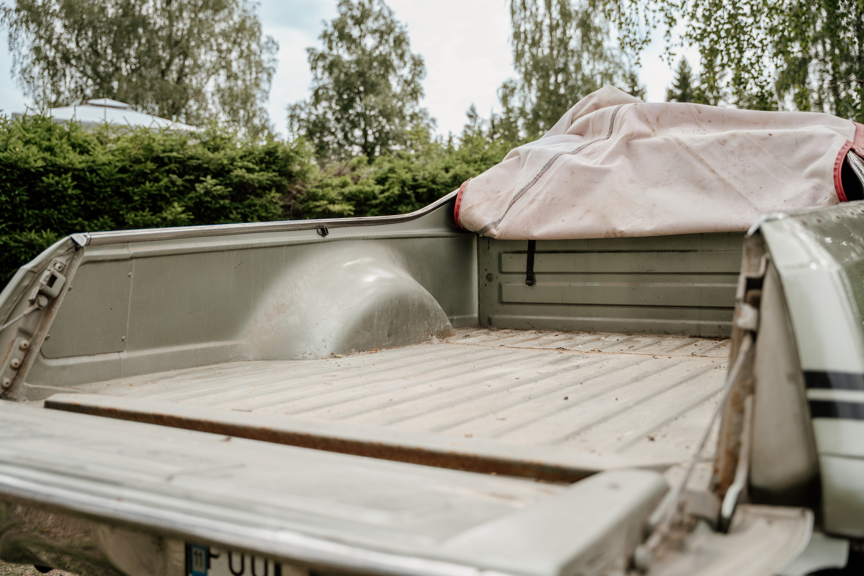 Interior image of 1973 Chevrolet El Camino SS 454 (24)