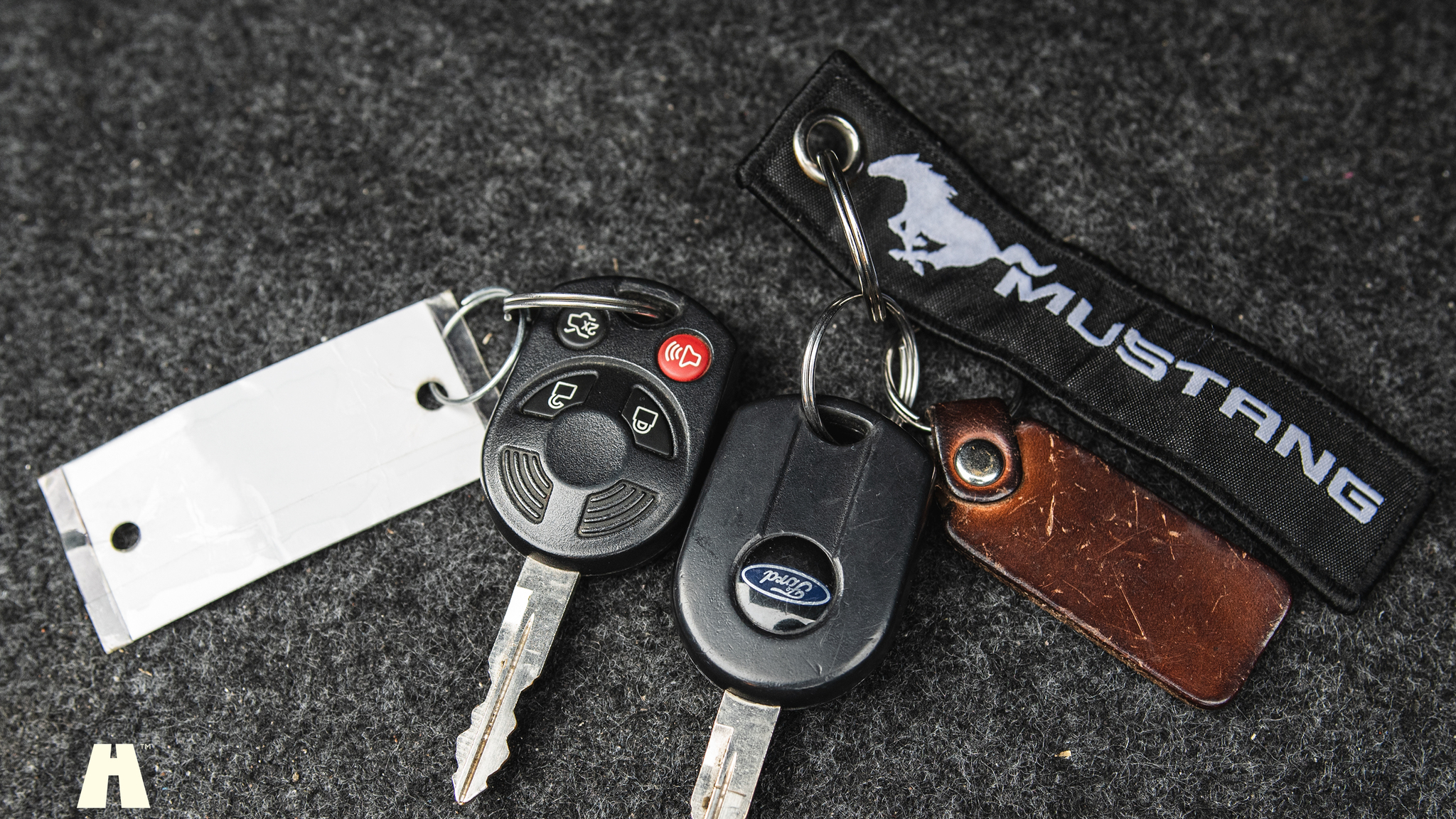 Documentation for 2010 Ford Mustang GT 