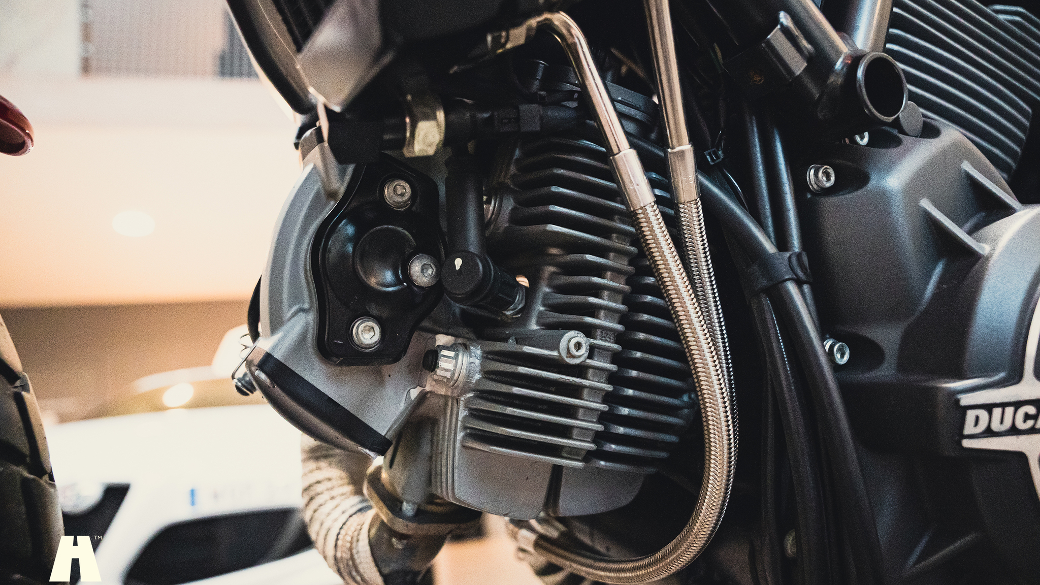 Image of 2015 Ducati Scrambler  mechanics (11)