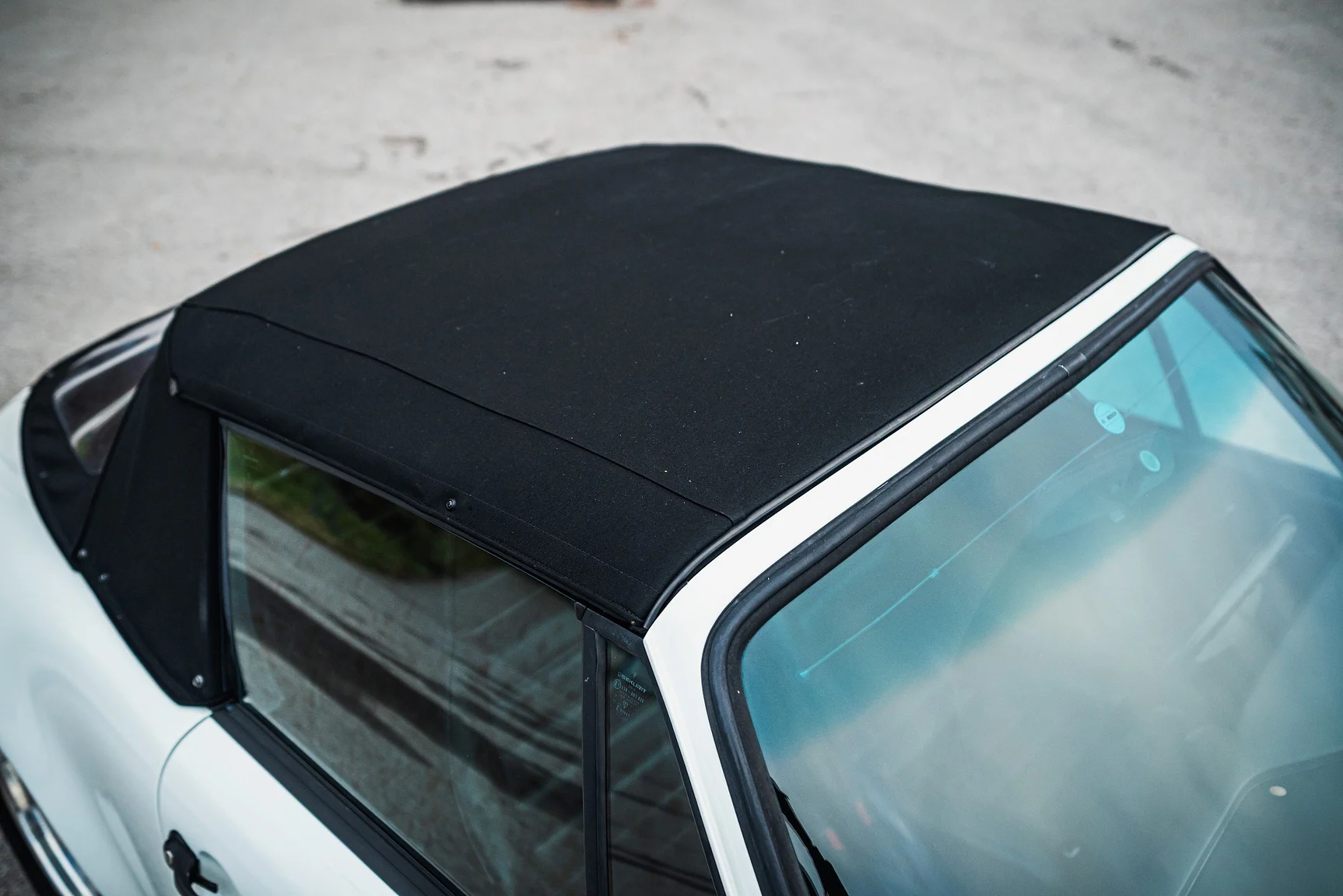 Aussenfoto 1983 Porsche 911 SC (12)