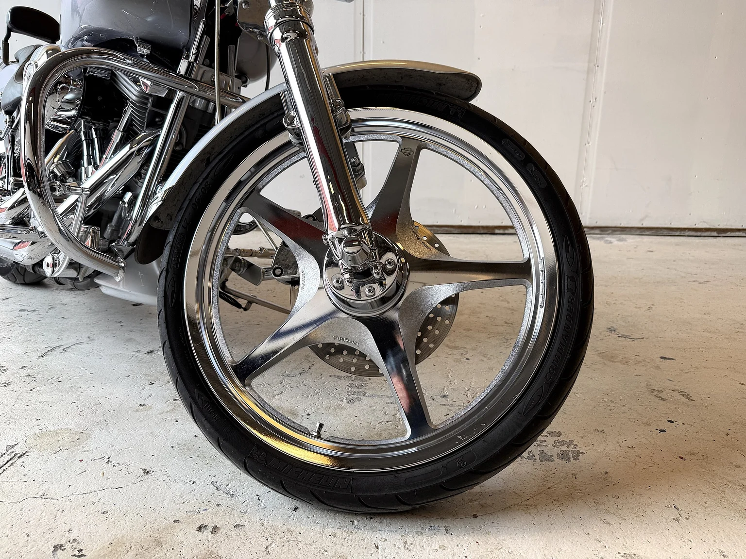 Aussenfoto 1999 Harley-Davidson Fxst Softail (13)