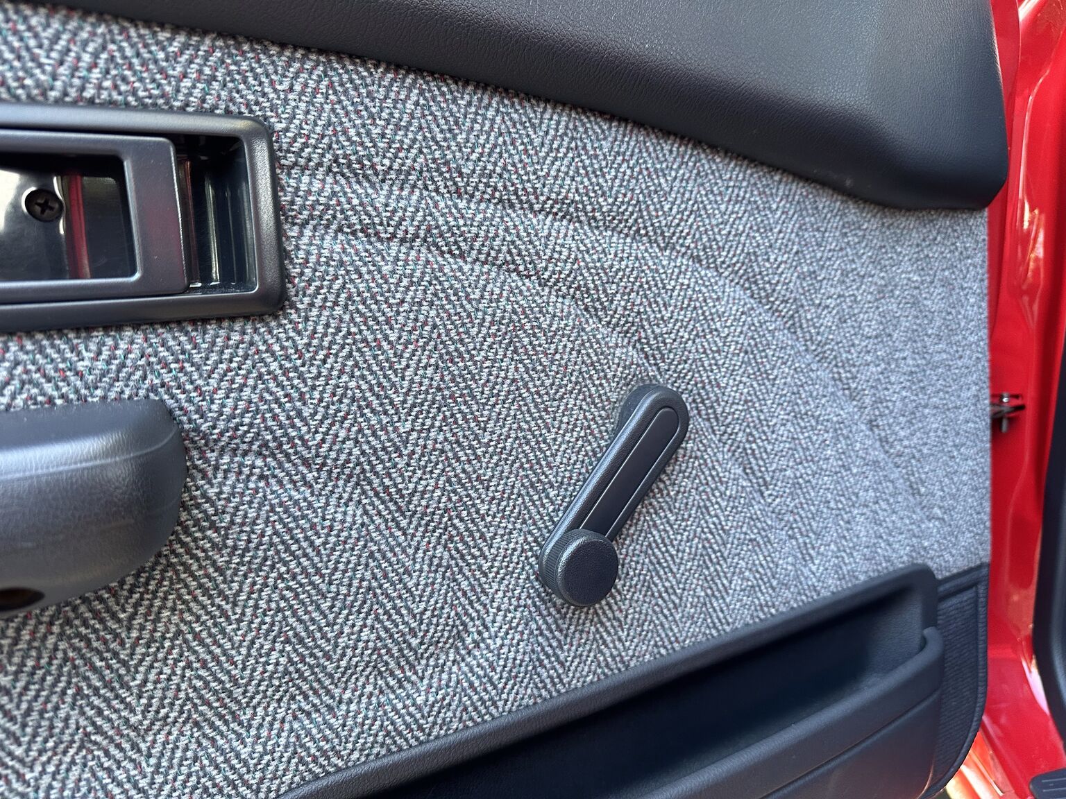 Interior image of 1991 Toyota Corolla 1300 XLI